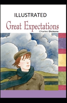 Paperback Great Expectations Illustrated Book