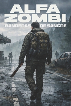 Paperback Alfa Zombi: Banderas de Sangre [Spanish] Book