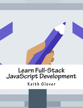 Paperback Learn Full-Stack JavaScript Development Book