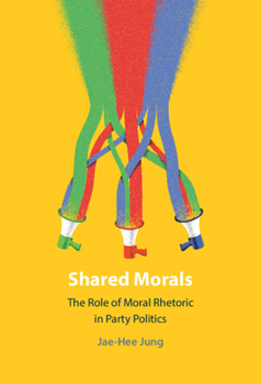 Hardcover Shared Morals Book