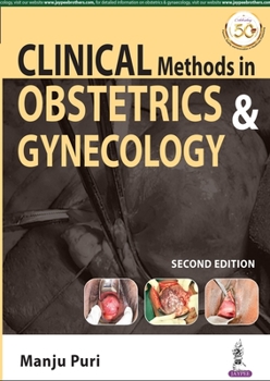 Paperback Clinical Methods in Obstetrics & Gynecology Book