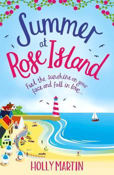 Paperback Summer at Rose Island Book