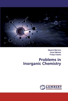 Paperback Problems in Inorganic Chemistry Book