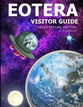 Paperback Visitor Guide to Eotera Book
