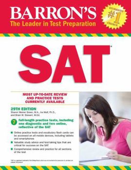 Barron's SAT