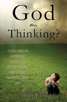 Paperback God Was Thinking? Book