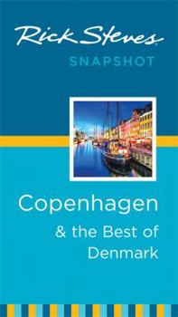 Paperback Rick Steves Snapshot Copenhagen & the Best of Denmark Book