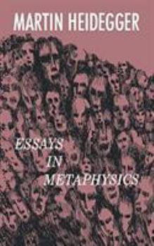 Paperback Essays in Metaphysics Book