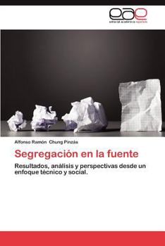 Paperback Segregacion En La Fuente [Spanish] Book