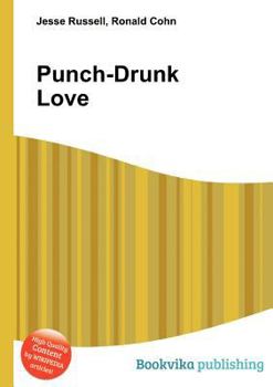 Paperback Punch-Drunk Love Book