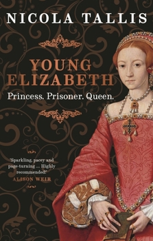 Hardcover Young Elizabeth Book