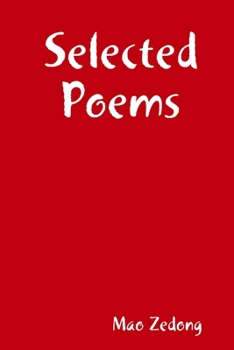 Paperback Selected Poems Book