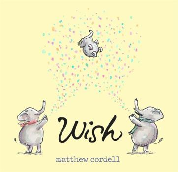 Hardcover Wish Book