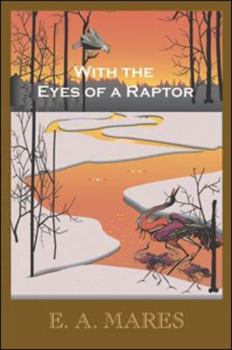 Paperback With the Eyes of a Raptor Book