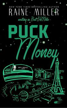 Hardcover Puck Money: A Hockey Love Story (Vegas Crush) Book