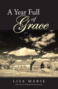 Paperback A Year Full of Grace Book