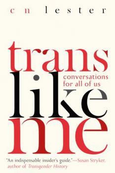 Trans Like Me: A Journey for All of Us