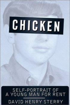 Hardcover Chicken: Self-Portrait of a Young Man for Rent Book