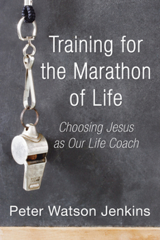 Paperback Training for the Marathon of Life Book