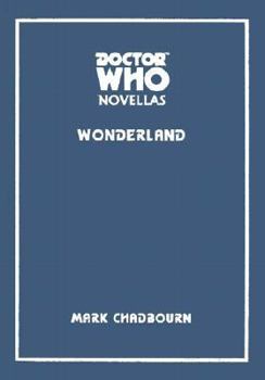 Hardcover Doctor Who: Wonderland Book