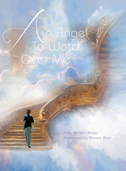 Hardcover An Angel To Watch Over Me Book