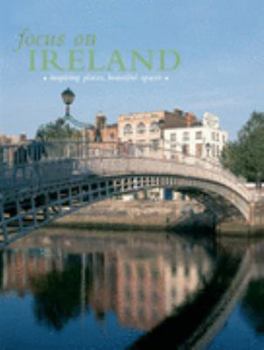 Hardcover AA Focus on Ireland (AA Focus on) Book