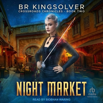 MP3 CD Night Market Book