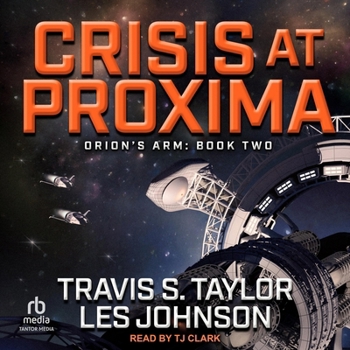 Audio CD Crisis at Proxima Book