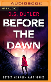 Before the Dawn - Book #8 of the Detective Karen Hart