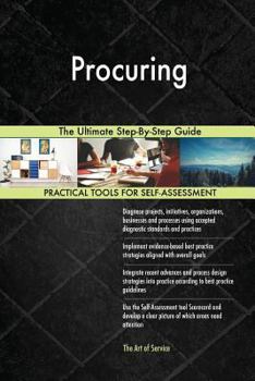 Paperback Procuring The Ultimate Step-By-Step Guide Book