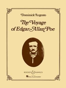 Paperback The Voyage of Edgar Allan Poe: Opera in Two Acts Book