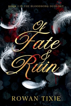 Paperback Of Fate & Ruin (The Bloodsong Duology) Book