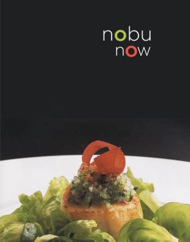 Hardcover Nobu Now Book
