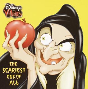 Paperback The Scariest One of All (Pictureback(R)) Book