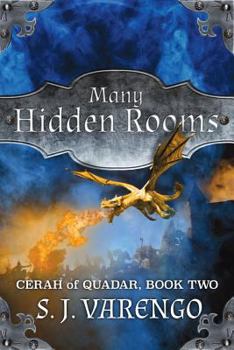 Paperback Many Hidden Rooms Book