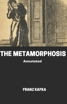 Paperback The Metamorphosis Annotated Book
