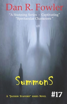 Paperback Summons: A Jackson Stafford series novel Book