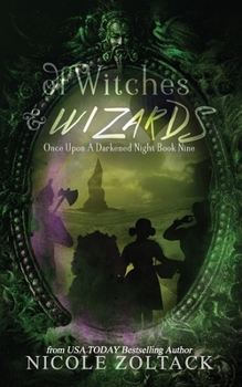 Paperback Of Witches and Wizards Book