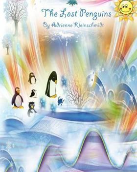 Paperback The Lost Penguins Book