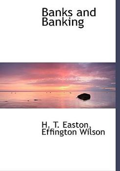 Hardcover Banks and Banking Book