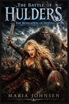 The Battle of Hulders: The Revelation of Destiny: Book Two of The Battle of Hulders Trilogy