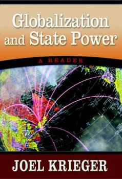 Paperback Globalization and State Power: A Reader Book