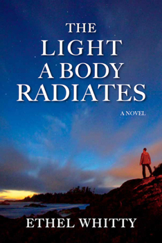 Paperback The Light a Body Radiates Book