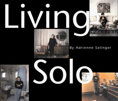 Paperback Living Solo Book