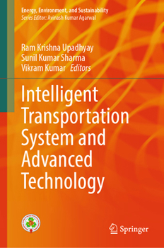 Hardcover Intelligent Transportation System and Advanced Technology Book