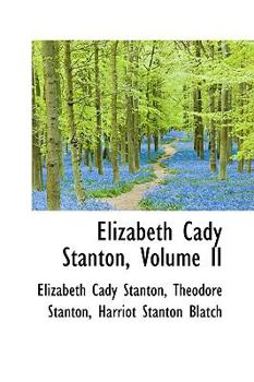 Elizabeth Cady Stanton