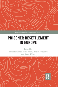 Paperback Prisoner Resettlement in Europe Book