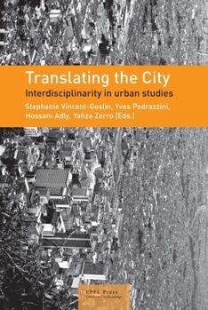 Hardcover Translating the City Book