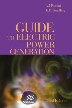 Paperback Guide to Electric Power Generation, Third Edition Book
