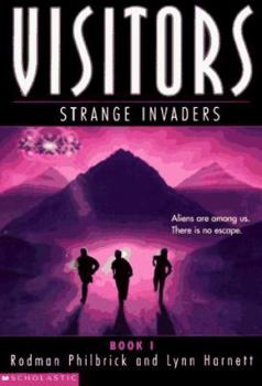Paperback Strange Invaders Book